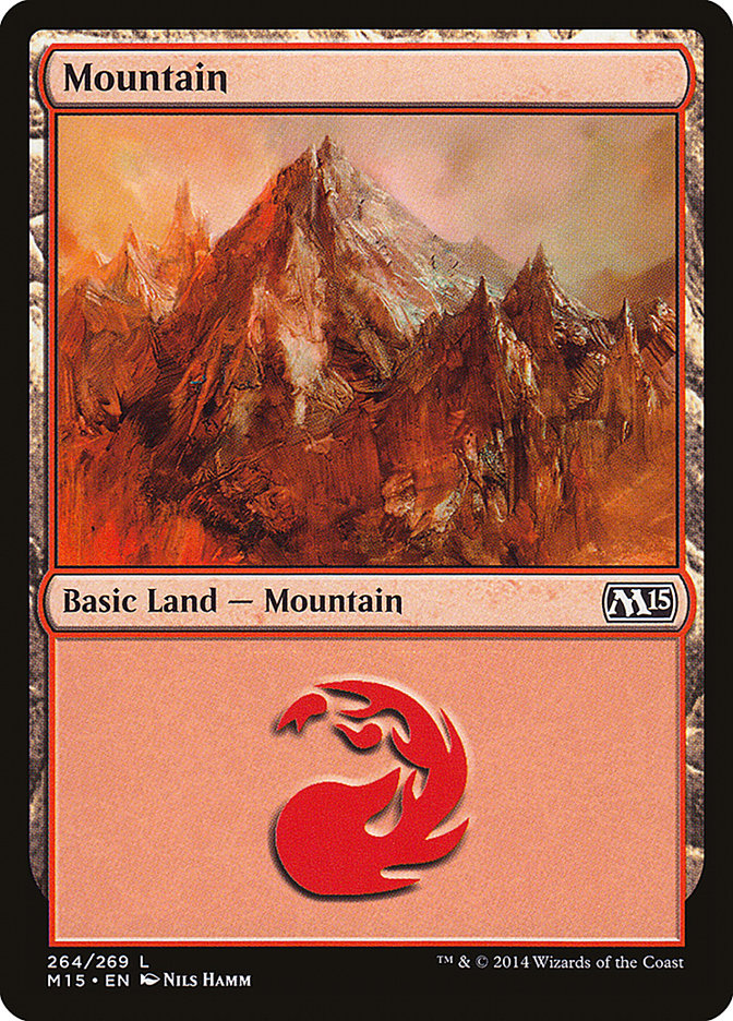 Mountain [Magic 2015] | Game Haven TX