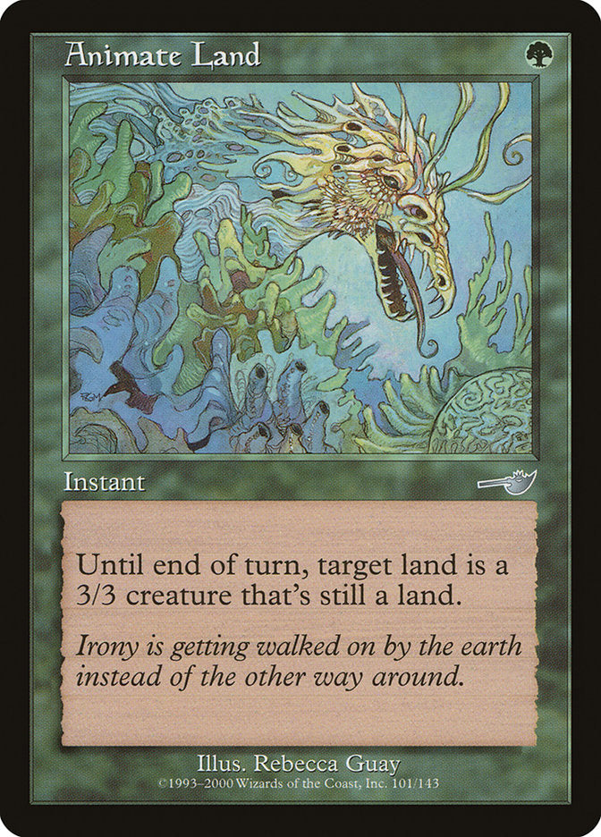 Animate Land [Nemesis] | Game Haven TX