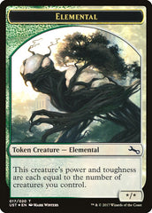 Elemental // Elemental (017/020) [Unstable Tokens] | Game Haven TX