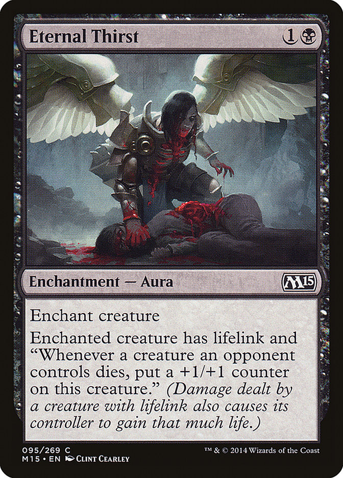 Eternal Thirst [Magic 2015] | Game Haven TX