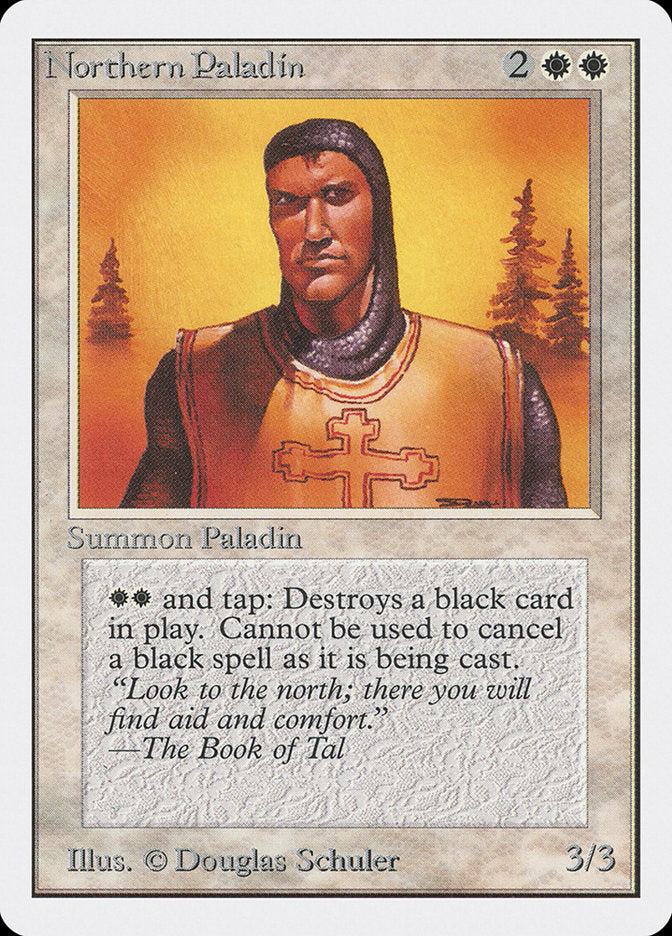 Northern Paladin [Unlimited Edition] | Game Haven TX