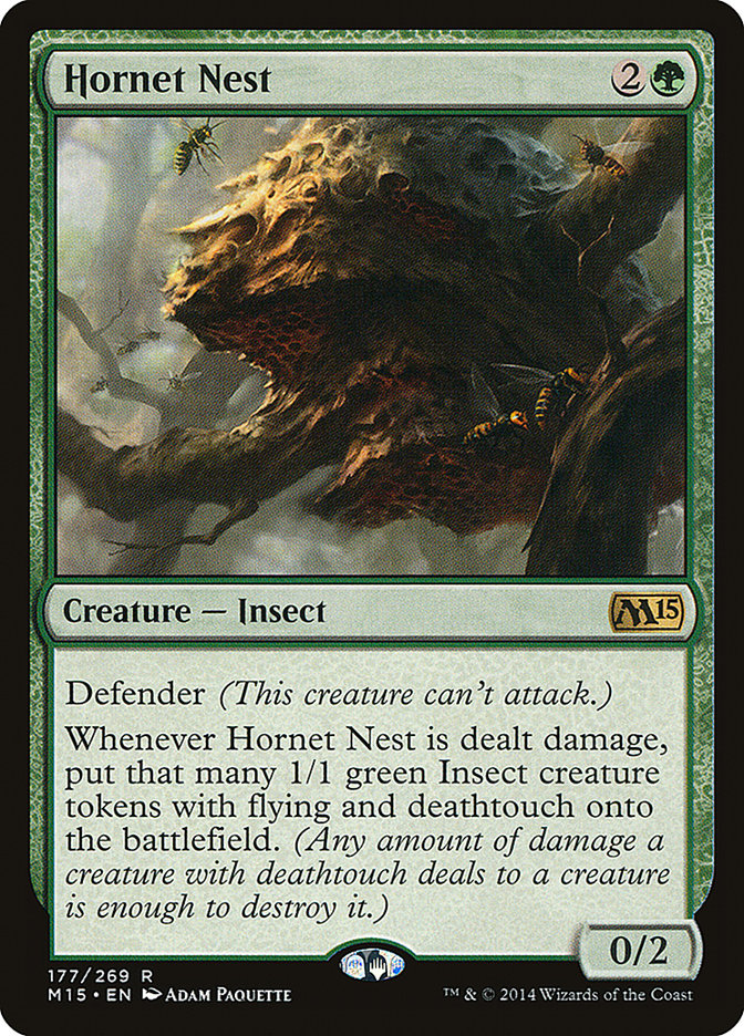 Hornet Nest [Magic 2015] | Game Haven TX