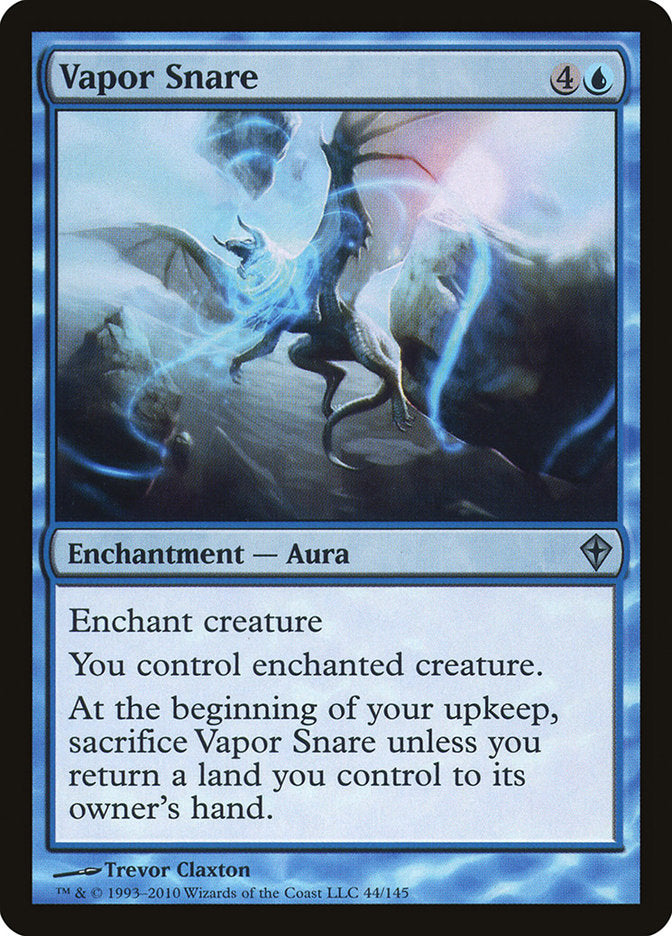 Vapor Snare [Worldwake] | Game Haven TX
