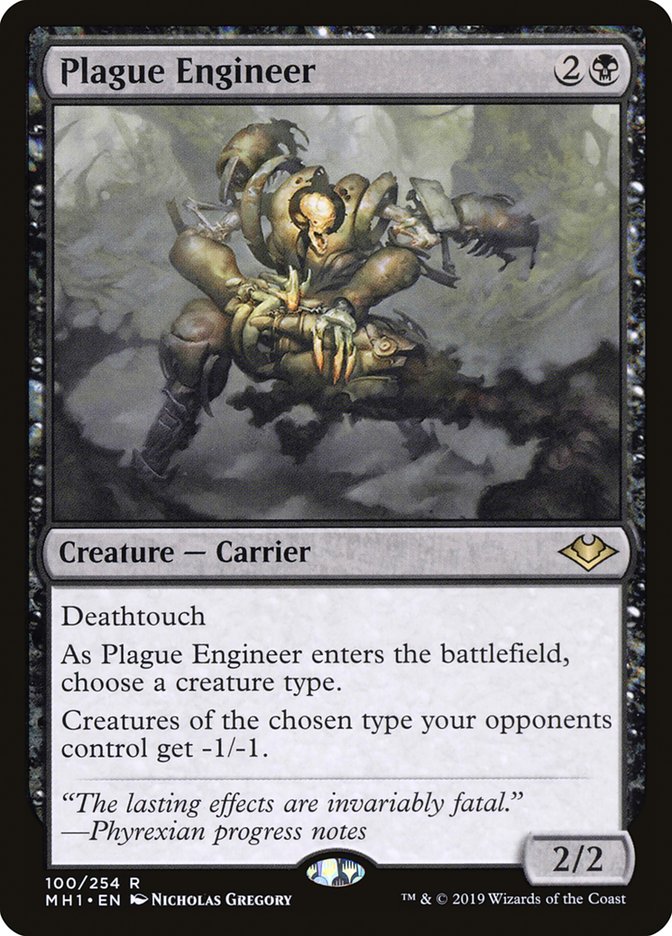 Plague Engineer [Modern Horizons] | Game Haven TX