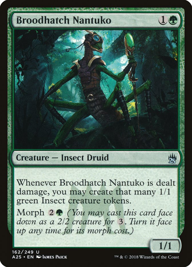 Broodhatch Nantuko [Masters 25] | Game Haven TX