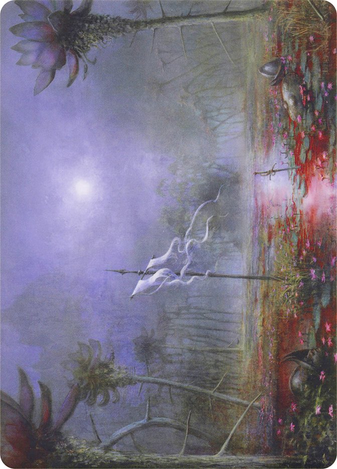 Silent Clearing (Art Series) [Art Series: Modern Horizons] | Game Haven TX