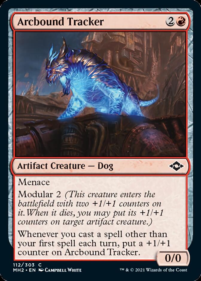 Arcbound Tracker [Modern Horizons 2] | Game Haven TX