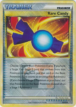 Rare Candy (82/95) (League Promo) [HeartGold & SoulSilver: Unleashed] | Game Haven TX