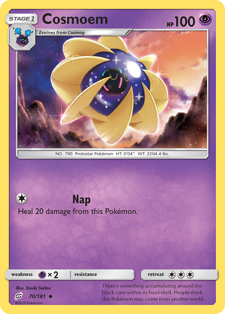 Cosmoem (70/181) [Sun & Moon: Team Up] | Game Haven TX