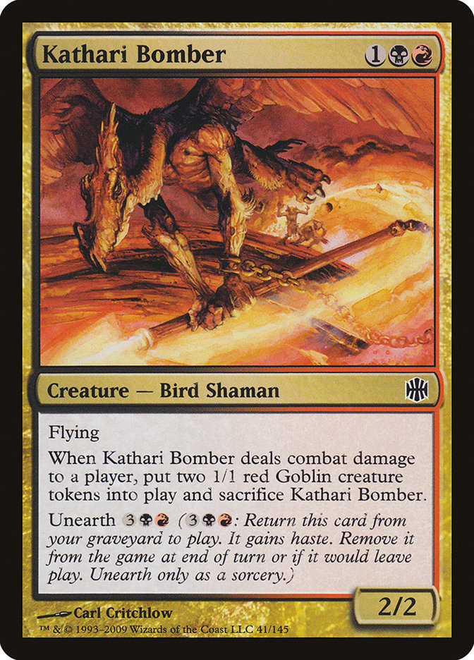 Kathari Bomber [Alara Reborn] | Game Haven TX