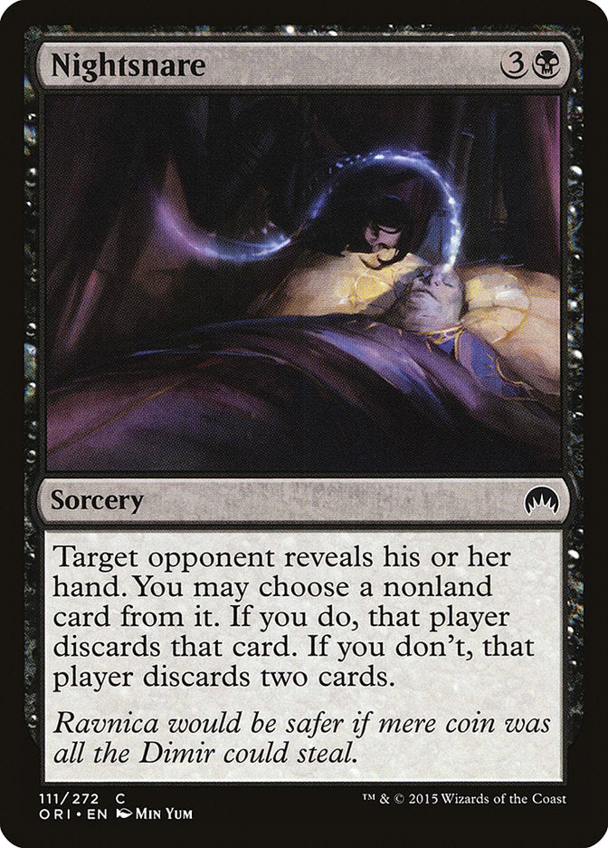 Nightsnare [Magic Origins] | Game Haven TX