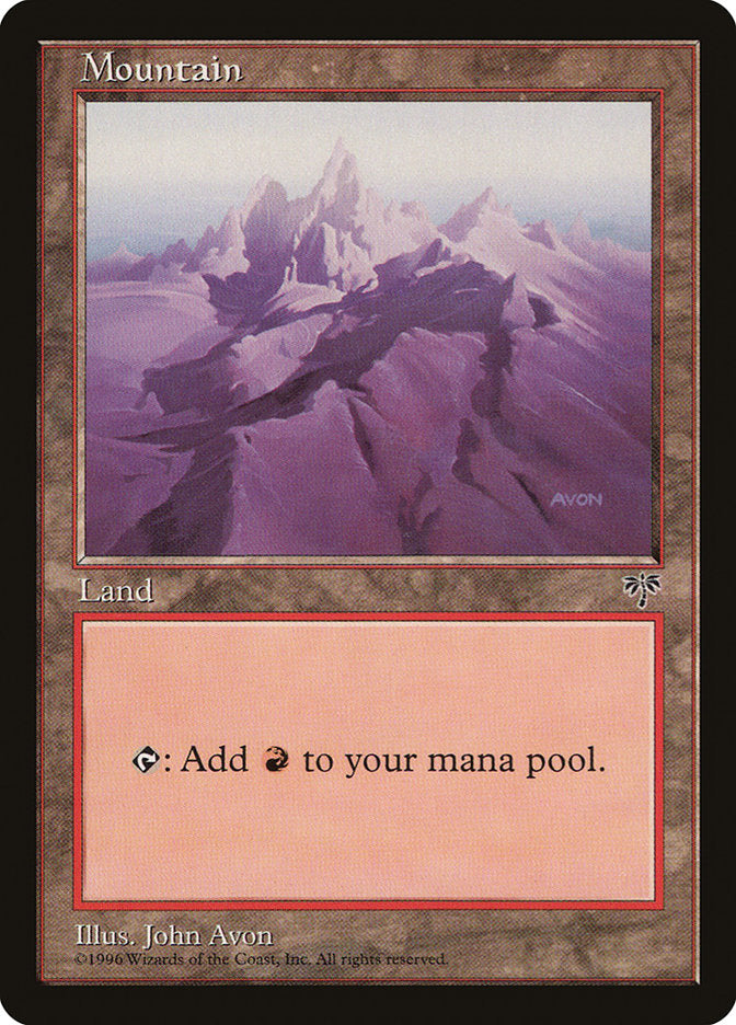 Mountain [Mirage] | Game Haven TX