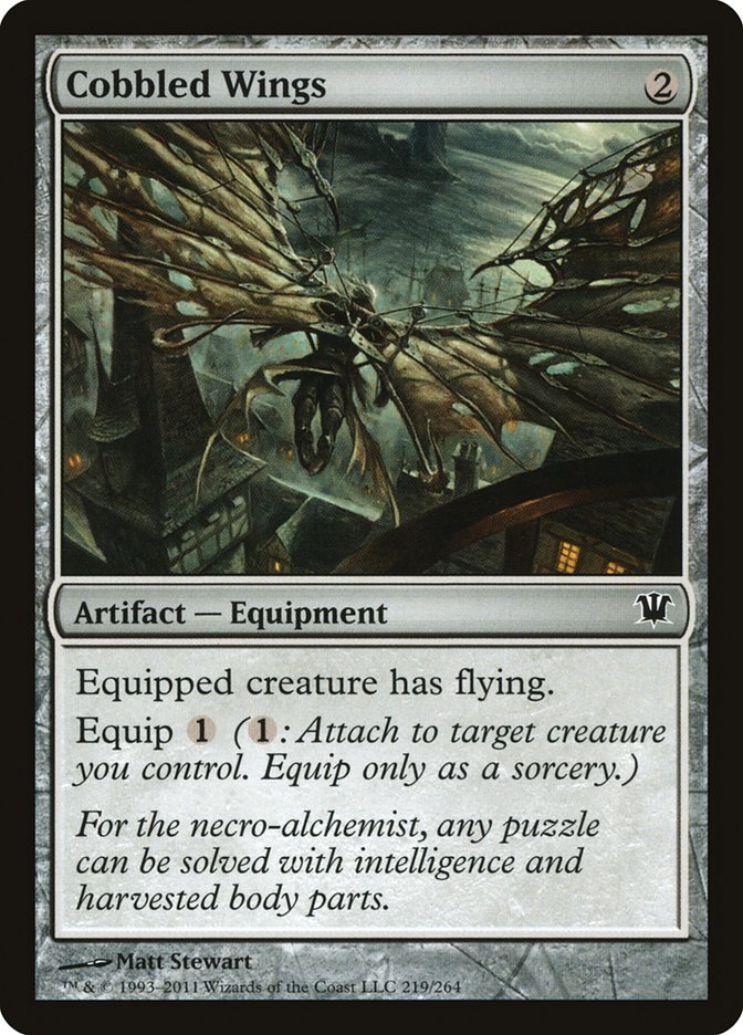 Cobbled Wings [Innistrad] | Game Haven TX