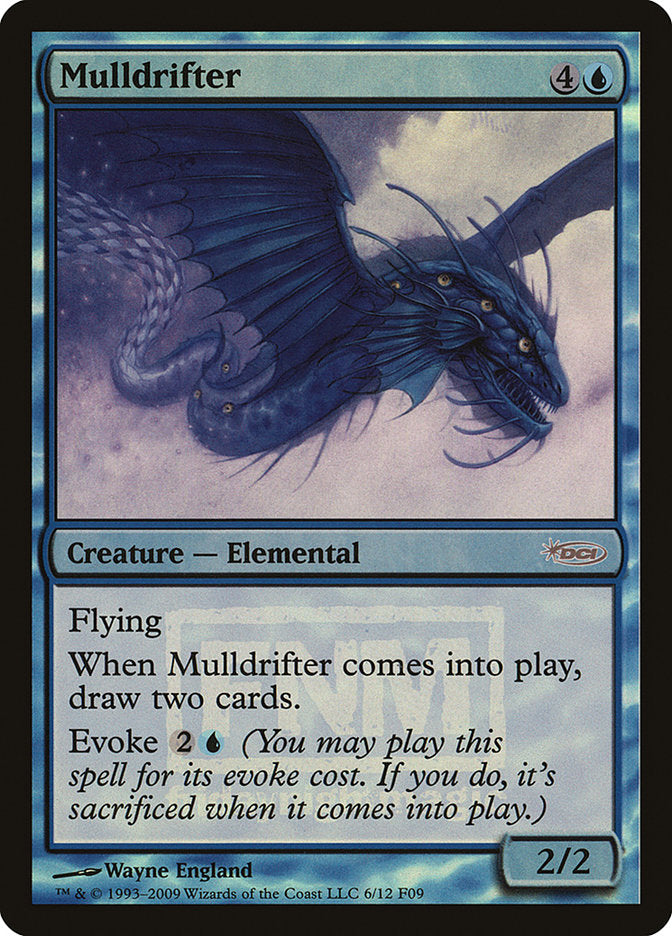 Mulldrifter [Friday Night Magic 2009] | Game Haven TX