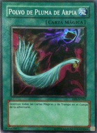 Harpie's Feather Duster (TFK-SP002) [TFK-SP002] Super Rare | Game Haven TX