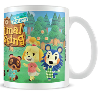 animal crossing mug | Game Haven TX