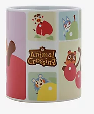 animal crossing mug 2 | Game Haven TX