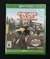 mx vs atv all out 2020 pro nationals edition xbox one | Game Haven TX