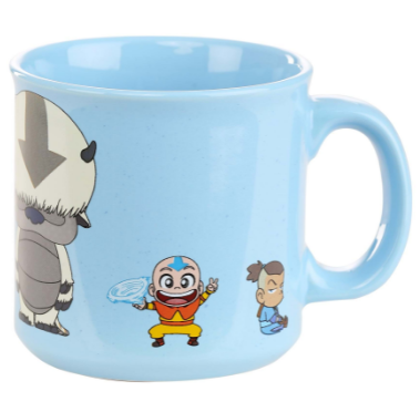 Avatar Last Air Bender Coffee Mug | Game Haven TX