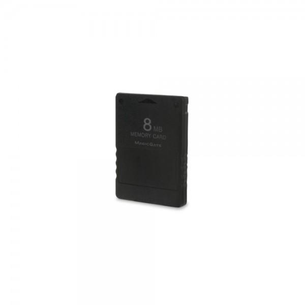 PS2 8MB Memory Card- Off Brand | Game Haven TX
