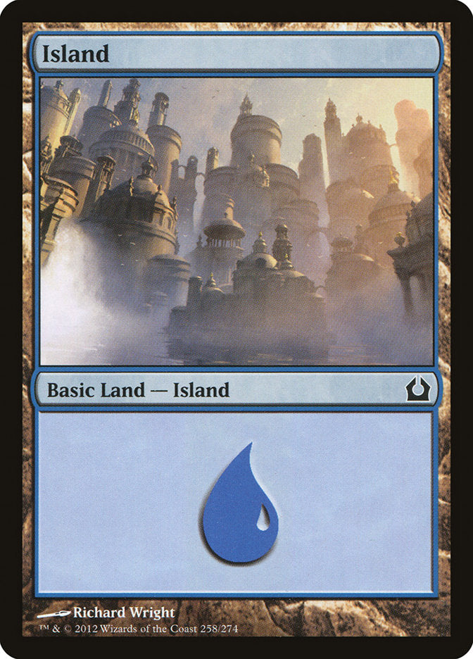 Island [Return to Ravnica] | Game Haven TX