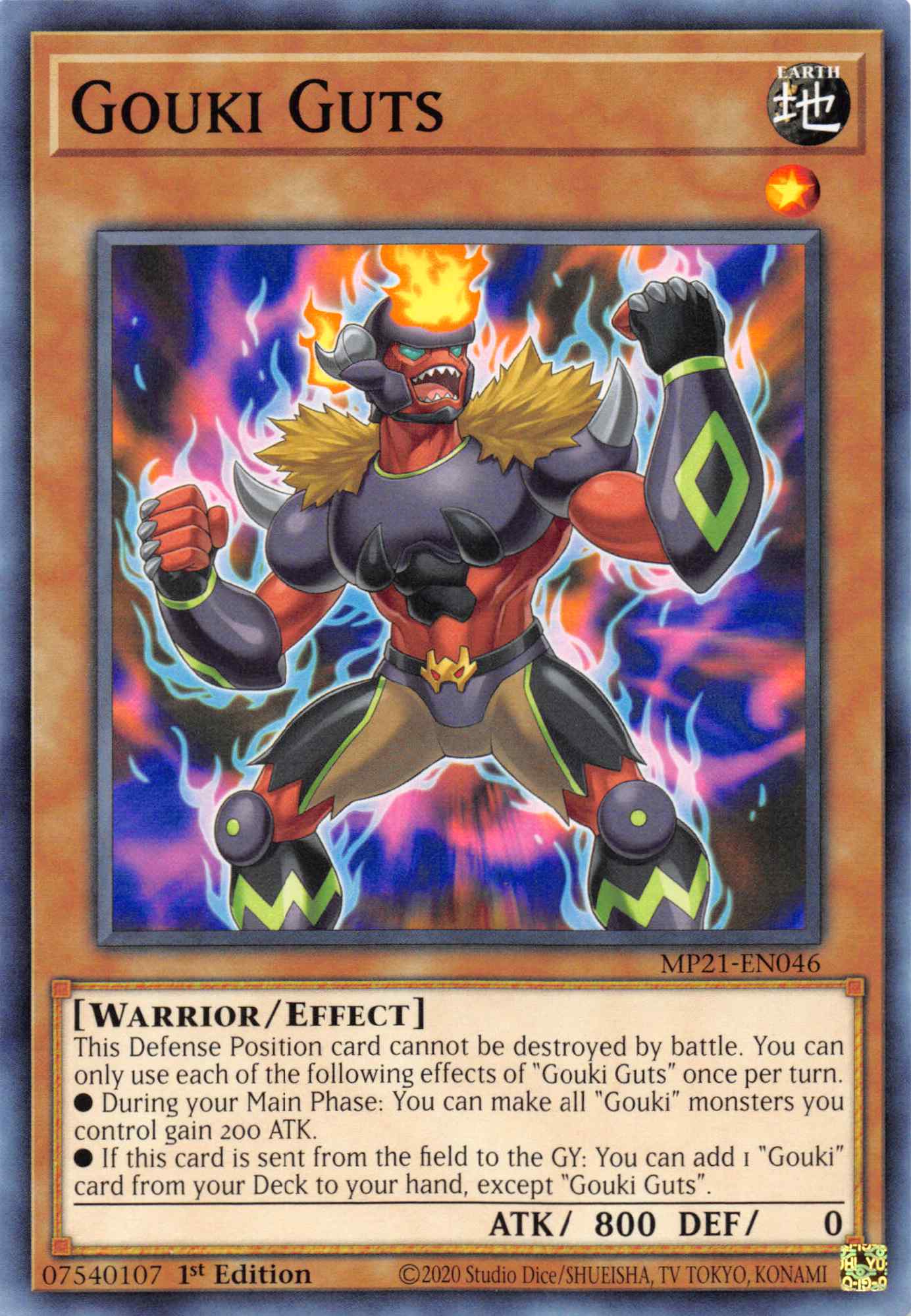 Gouki Guts [MP21-EN046] Common | Game Haven TX