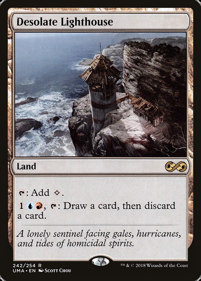 Desolate Lighthouse [Ultimate Masters] | Game Haven TX