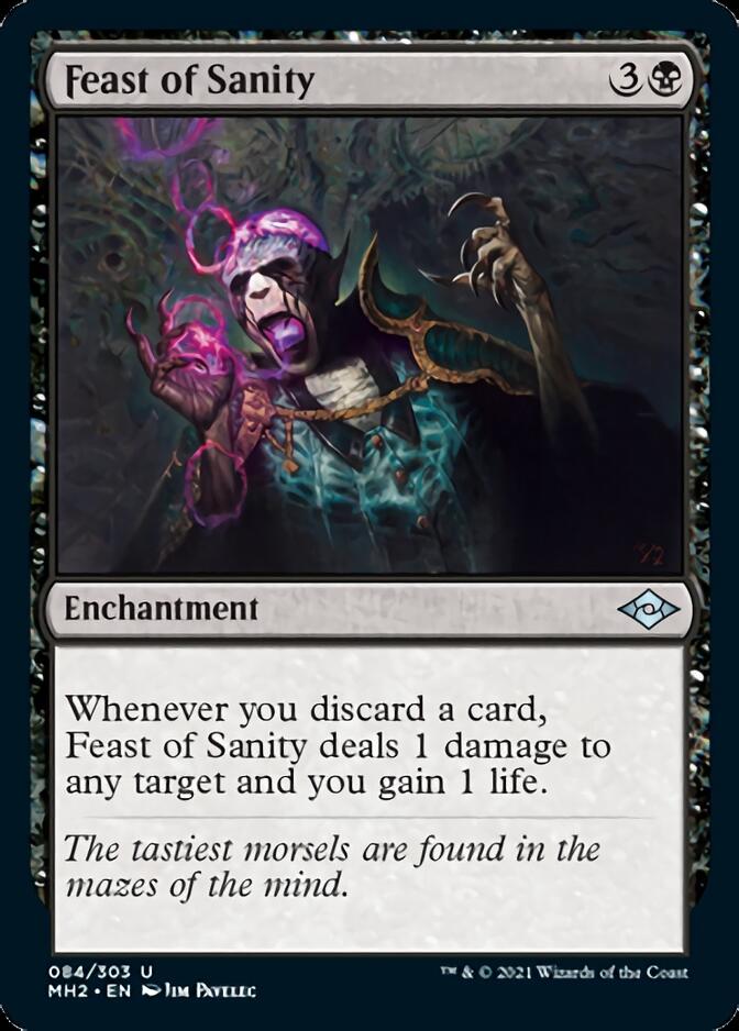 Feast of Sanity [Modern Horizons 2] | Game Haven TX