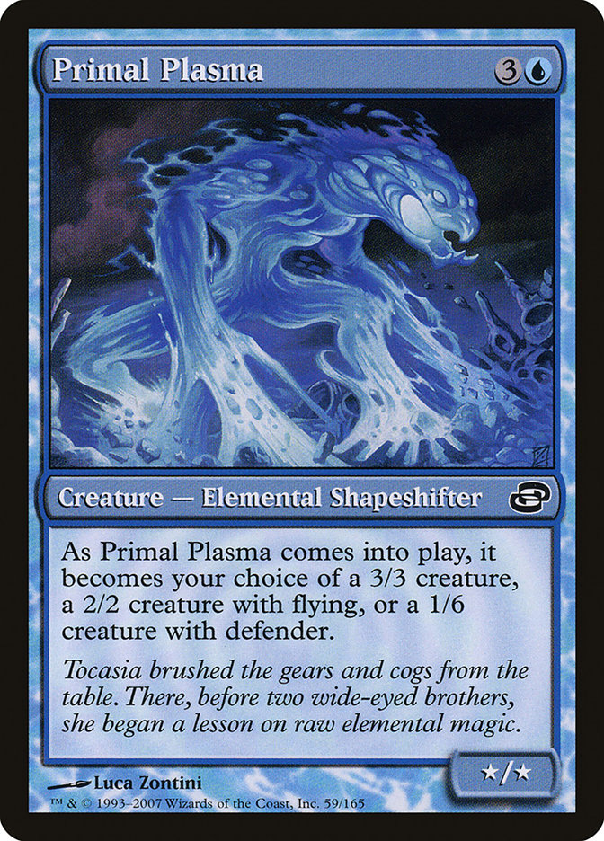Primal Plasma [Planar Chaos] | Game Haven TX