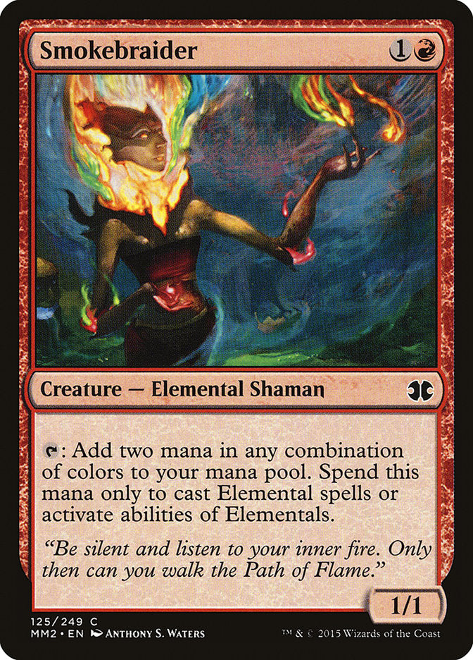 Smokebraider [Modern Masters 2015] | Game Haven TX