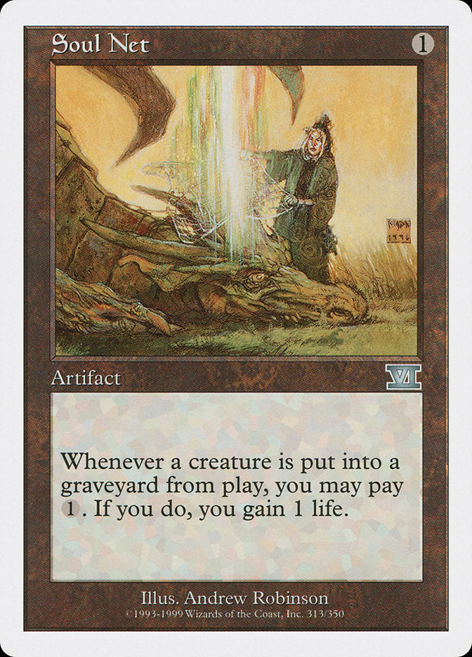 Soul Net [Classic Sixth Edition] | Game Haven TX