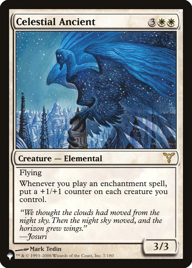 Celestial Ancient [The List] | Game Haven TX