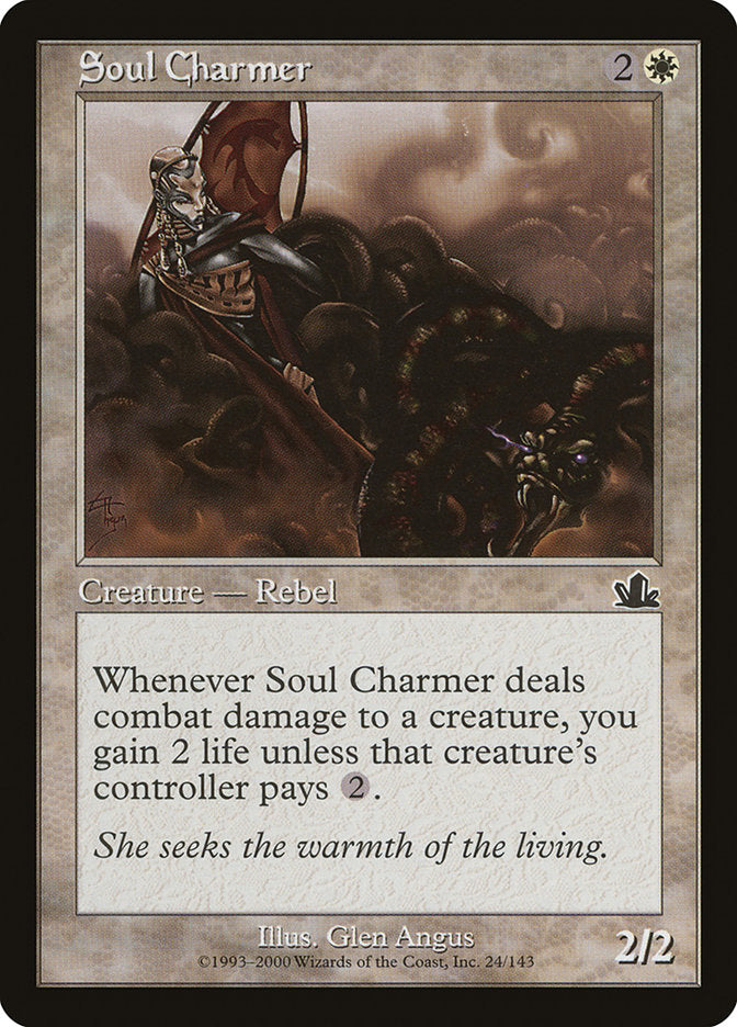 Soul Charmer [Prophecy] | Game Haven TX