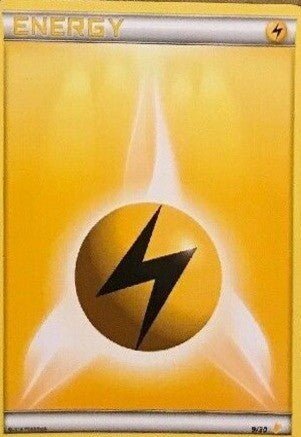 Lightning Energy (9/30) [XY: Trainer Kit 3 - Pikachu Libre] | Game Haven TX
