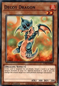 Decoy Dragon [LDS2-EN003] Common | Game Haven TX