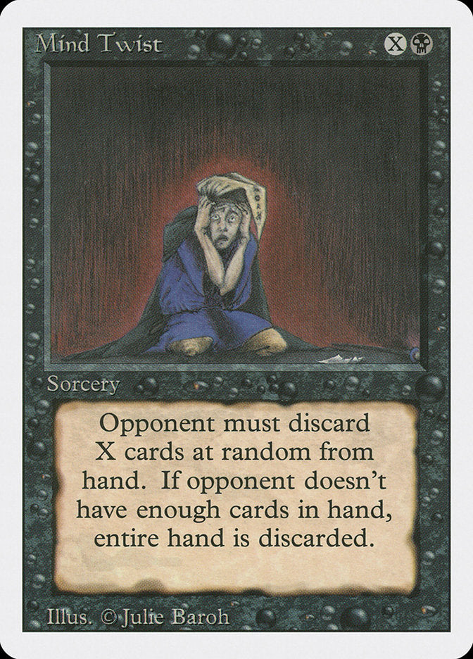 Mind Twist [Revised Edition] | Game Haven TX