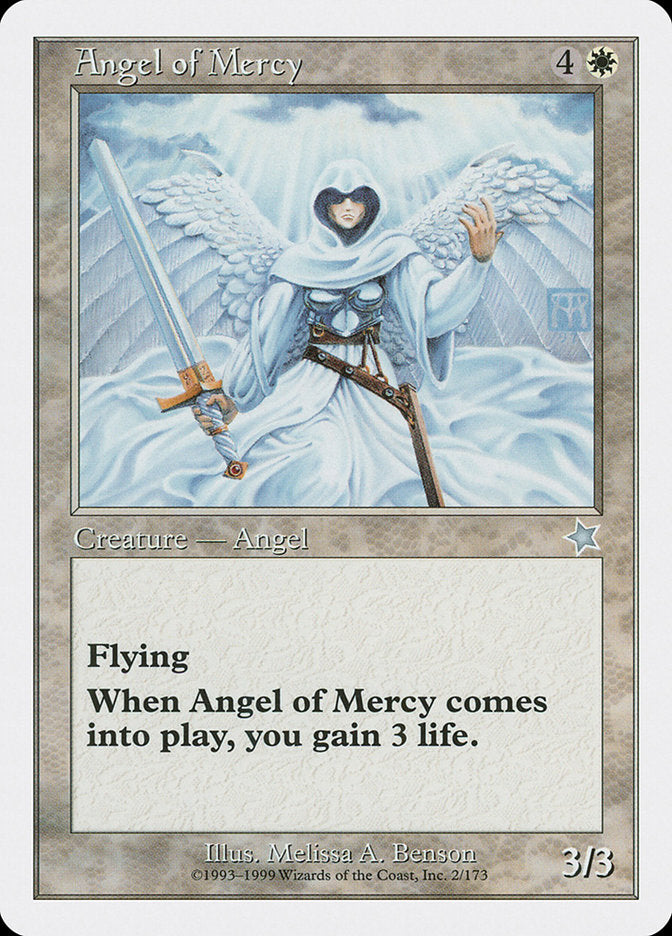 Angel of Mercy [Starter 1999] | Game Haven TX