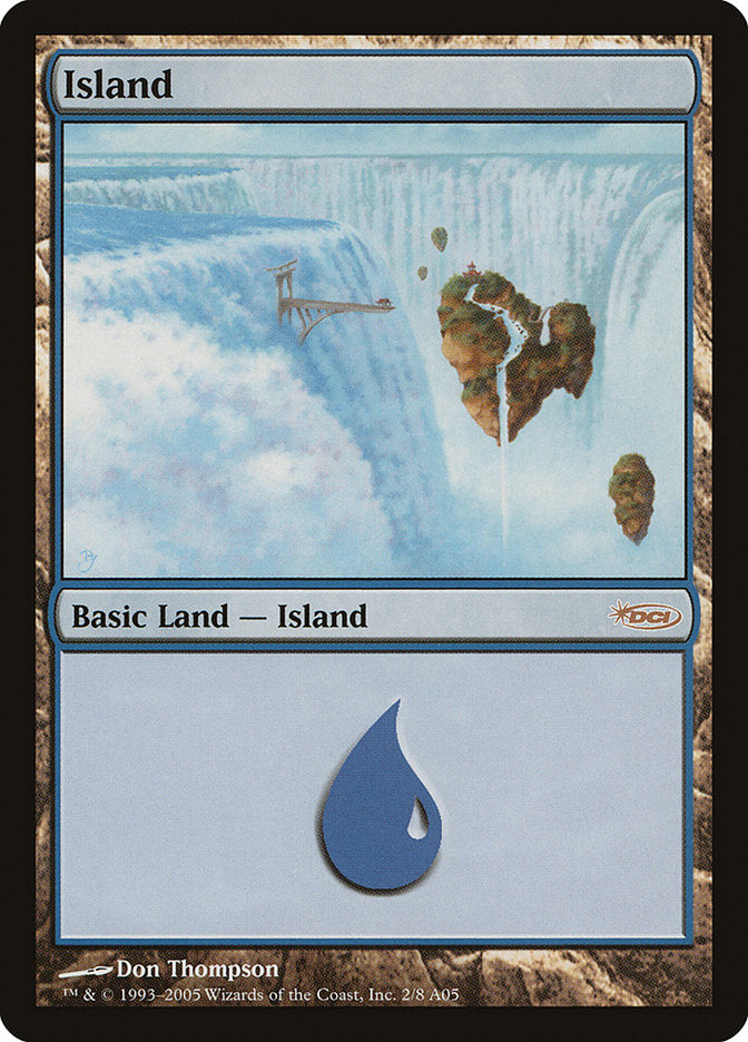 Island [Arena League 2005] | Game Haven TX