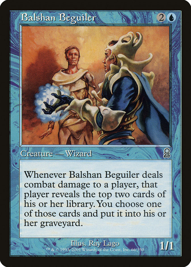 Balshan Beguiler [Odyssey] | Game Haven TX