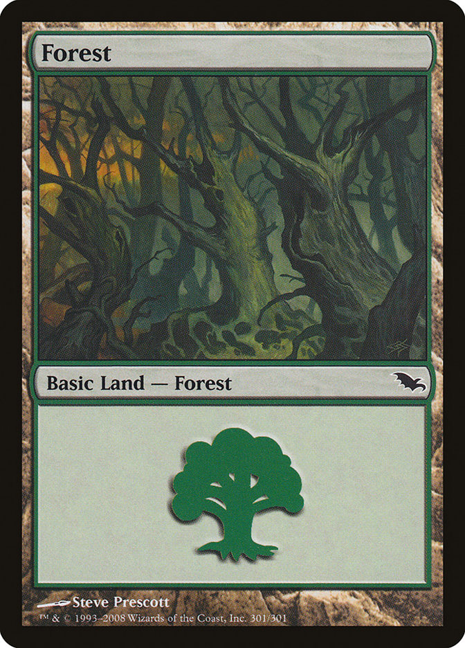 Forest [Shadowmoor] | Game Haven TX
