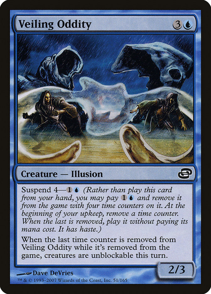 Veiling Oddity [Planar Chaos] | Game Haven TX