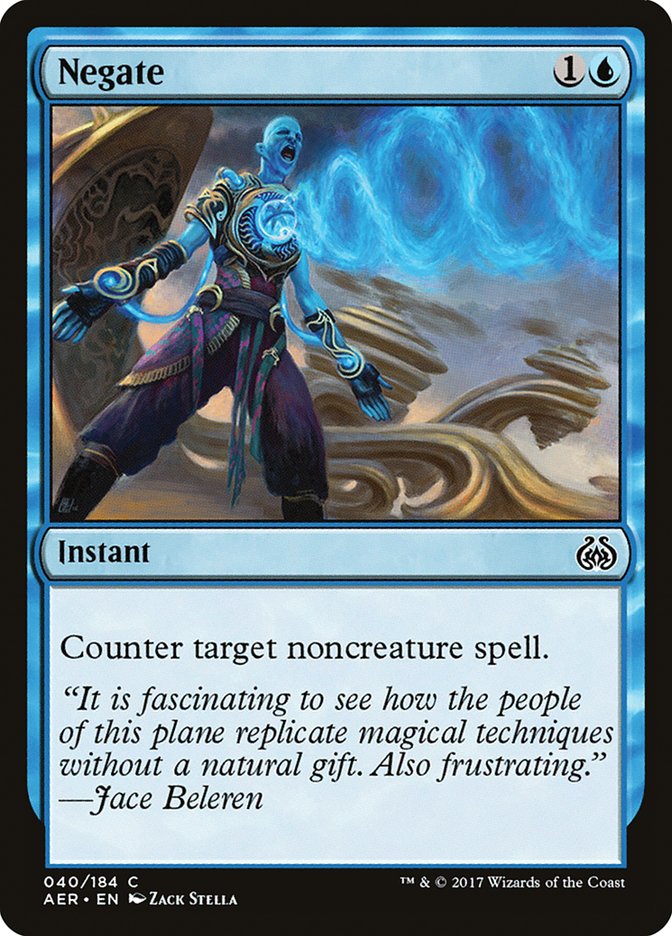 Negate [Aether Revolt] | Game Haven TX