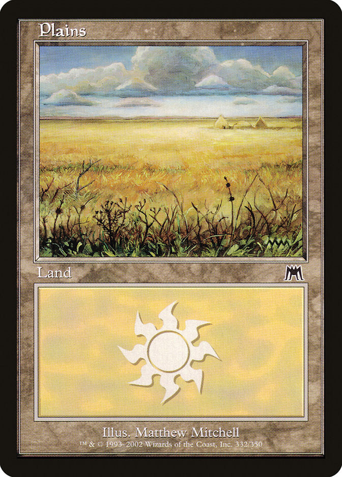Plains [Onslaught] | Game Haven TX