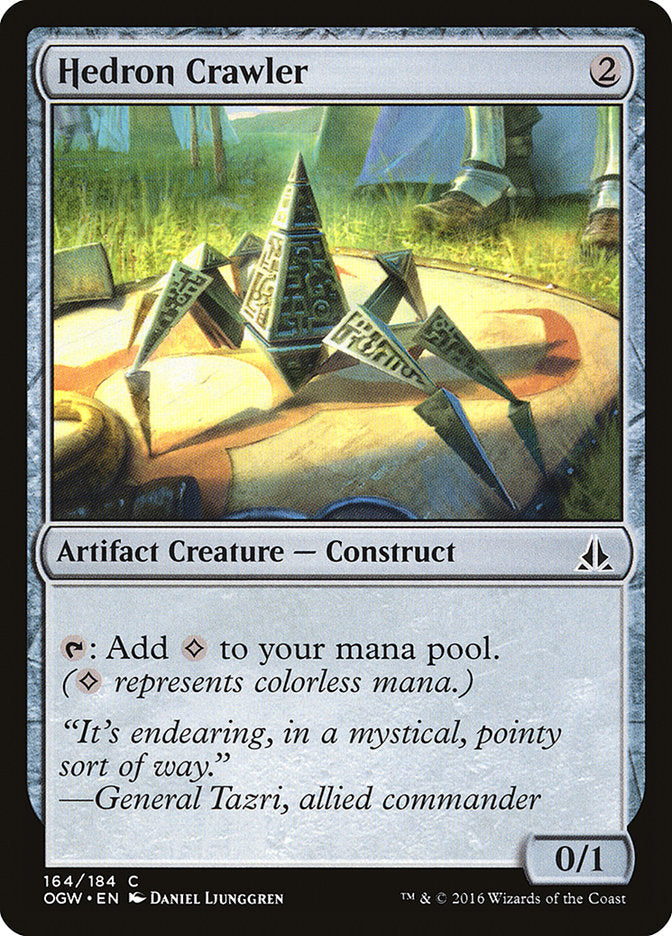 Hedron Crawler [Oath of the Gatewatch] | Game Haven TX