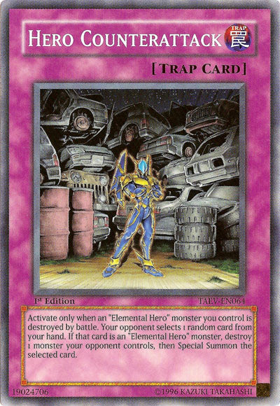 Hero Counterattack [TAEV-EN064] Common | Game Haven TX