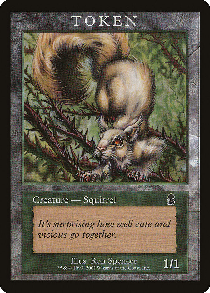 Squirrel [Magic Player Rewards 2002] | Game Haven TX