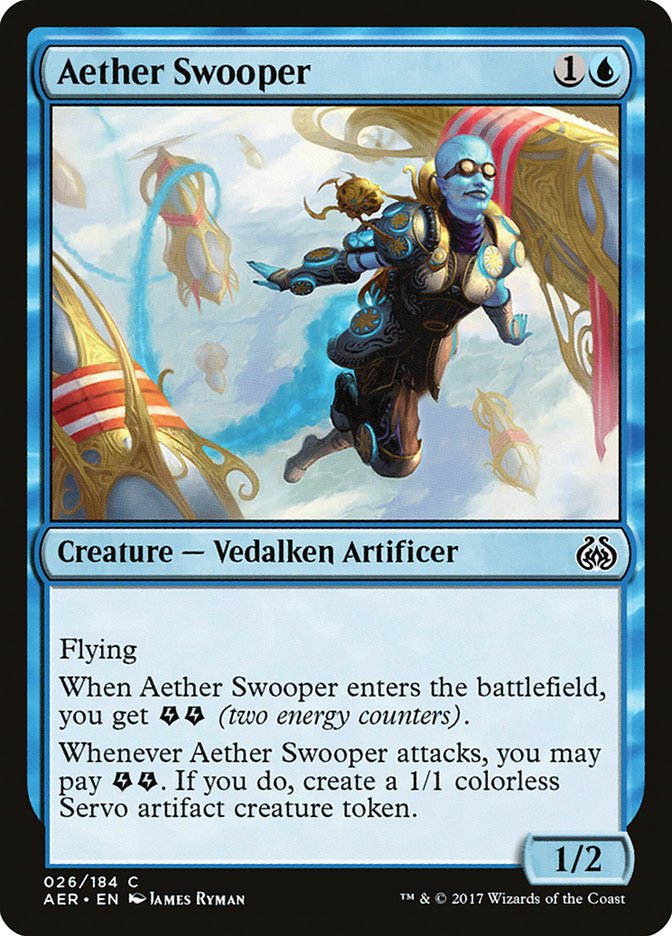 Aether Swooper [Aether Revolt] | Game Haven TX