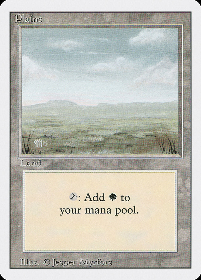 Plains [Revised Edition] | Game Haven TX