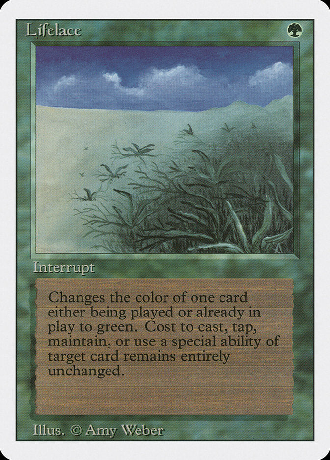 Lifelace [Revised Edition] | Game Haven TX