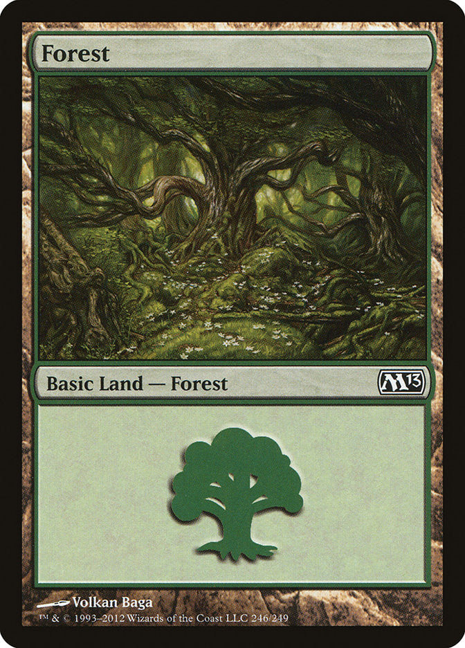 Forest [Magic 2013] | Game Haven TX
